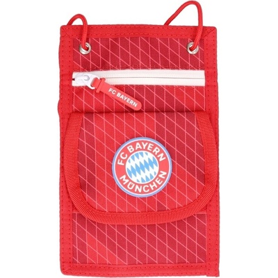 FC Bayern Mníchov Kapsička na krk červená