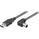 Goobay 50856 USB 2.0 A konektor/USB 2.0 B konektor, 2m