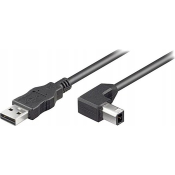 Goobay 50856 USB 2.0 A konektor/USB 2.0 B konektor, 2m