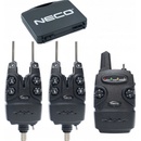 Elektronický signalizátor záberu Neco F102 2+1