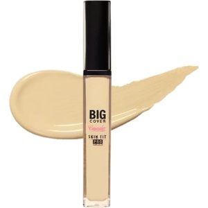 Etude - Big Cover Skin Fit Concealer Pro 7g - Sand