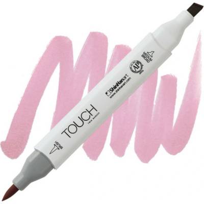Lihová fixa TOUCH oboustranná Brush & Chisel, Dull cosmos purple (RP293)