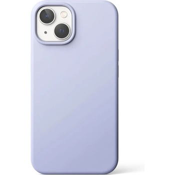 Ringke Силиконов Калъф за iPhone 14 Plus, RINGKE Silicone Case, Лилав (8809881263625)