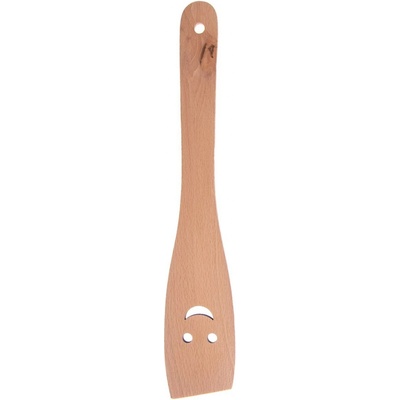 Obracečka rovná Obličej 30 cm