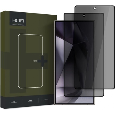 HOFI Privacy Стъклен протектор FULL GLUE за Samsung Galaxy S25 Ultra (5906302322329)