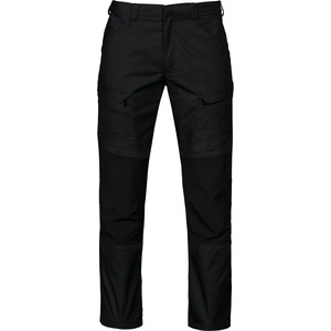 ProJob 2520 WAISTPANTS STRETCH / Мъжки работен еластични панталони, удължени - черни 44 (64520L002p4)