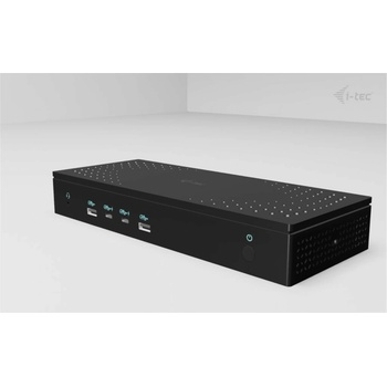 i-Tec Universal 5x 4K Display Docking Station, Power Delivery 100W CA5MONITORDOCKPD
