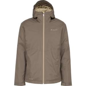 Vaude Мъжко зимно яке Vaude Gerlos Jacket Winter jacket - Deer Brown (004-4654-1113)