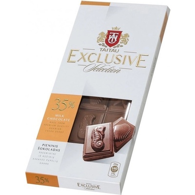 Taitau Exclusive Mléčná 35% 100 g