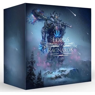 Awaken Realms Lords of Ragnarok: Utgard Realms of the Giants EN