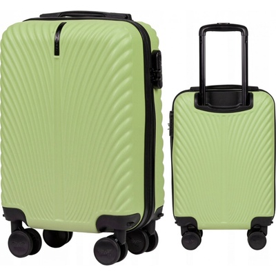 Wings SWAN Zelená 38 L