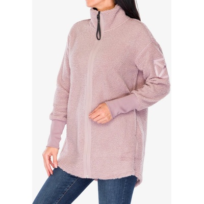 Didriksons Sally Full Zip 2 oyster lilac