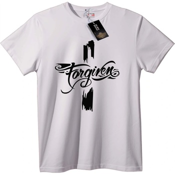 NOONEBRAND Тениска Foglia Skull - L, White