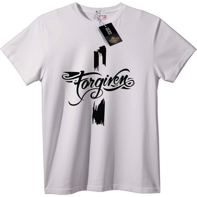 NOONEBRAND Тениска Foglia Skull - L, White