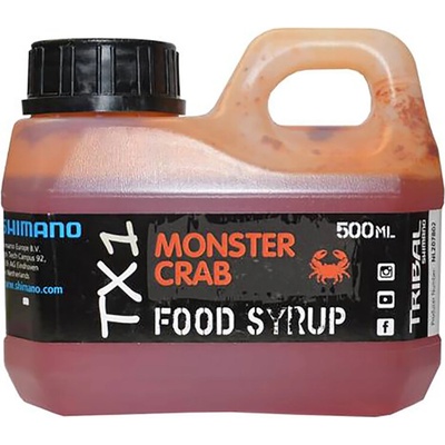 Shimano TX1 Food Syrup 500 ml Monster Crab