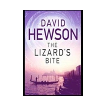 Lizard\'s Bite - David Hewson