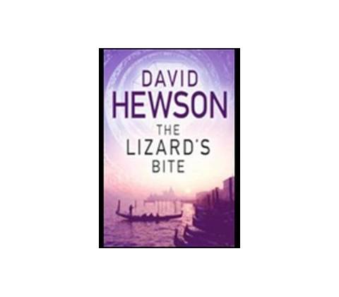 Lizard\'s Bite - David Hewson
