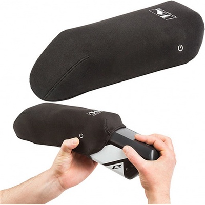 potah M-Wave na baterii pro E-bike na rám