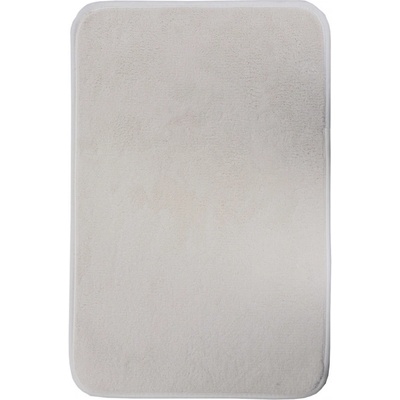 Najkoberce Microfiber Bathmat CREAM 50x80 cm