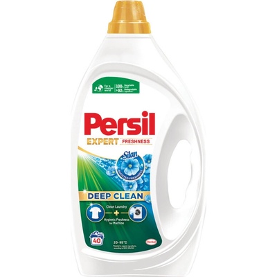 Persil Expert Deep Clean prací gel 1,8 l 40 PD