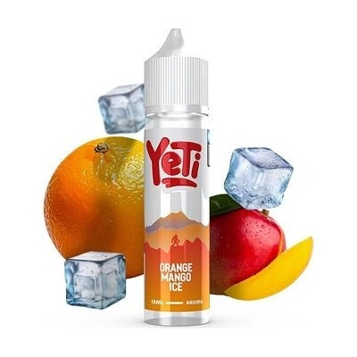 Yeti Summit Shake & Vape Orange Mango Ice 10 ml