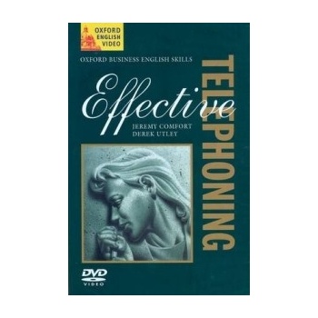 EFFECTIVE TELEPHONING DVD - COMFORT, J.;UTLEY, D.