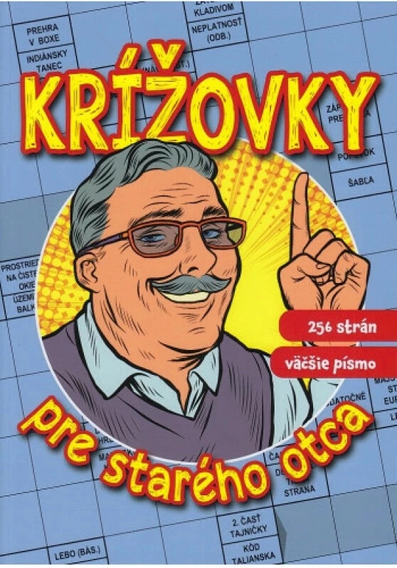 Krížovky do vrecka