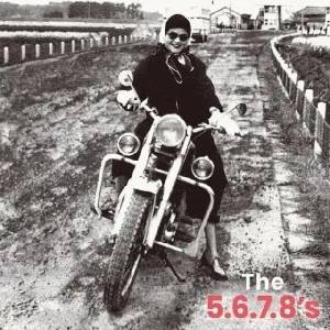 The 5.6. 7.8. 's - Run Run Run (CD) (4988044826632)
