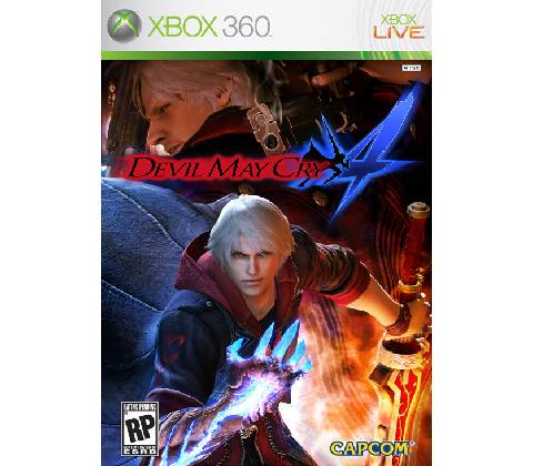 Devil May Cry 4
