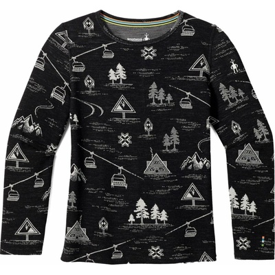 Smartwool K Classic Thermal Merino Bl Crew Boxed