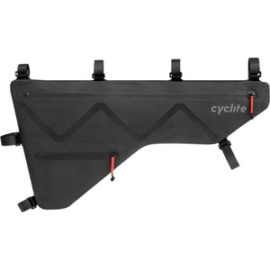 Cyclite Frame Bag Large / 02 Цвят: черен