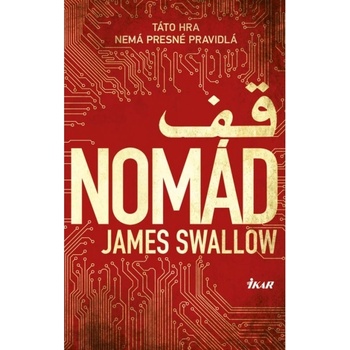 Nomád - James Swallow