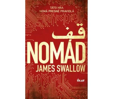 Nomád - James Swallow