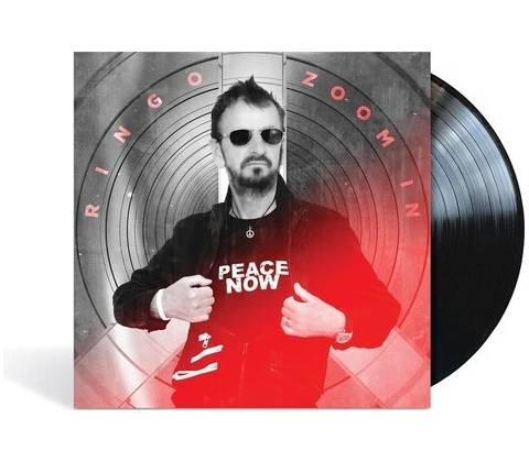 Zoom in EP - Ringo Starr LP