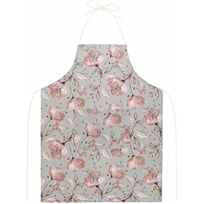 BELLATEX Zástěra Adéla 67 × 84 cm 7750/238 lilie