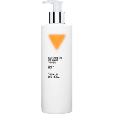 SEVENTEEN Хидратиращо мляко за тяло Seventeen Orange Sense