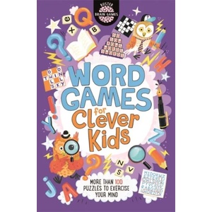 Word Games for Clever Kids (ISBN: 9781780554730)