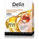 Delia regenerující pleťový krém s Q10 Argan care 50 ml