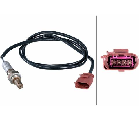Lambda sonda HELLA 6PA 358 103-231