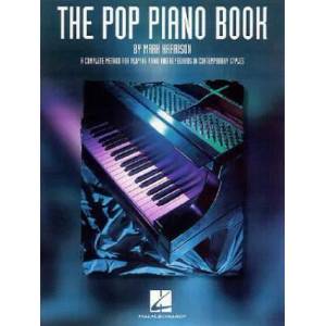 Pop Piano Book | Mark Harrison (2011)