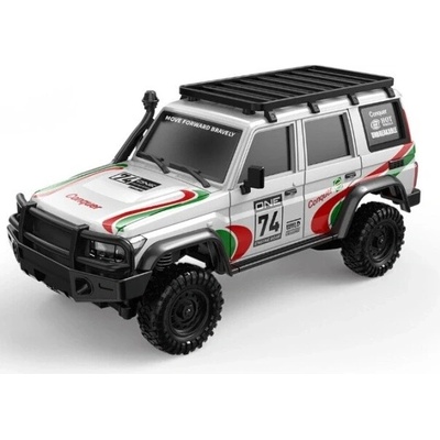 RC auto Toyota 1/43 IQ models - RC_327557 RTR 1:43