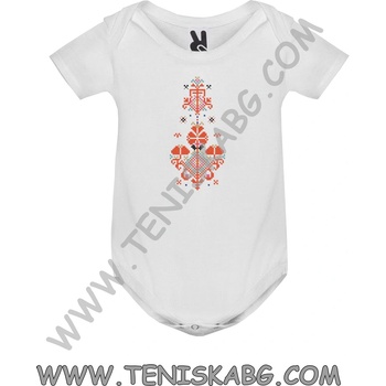 ROLY Боди - Шевица Бродерия 1145