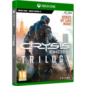 Crysis Trilogy