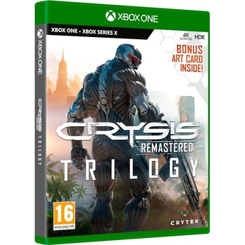 Crysis Trilogy