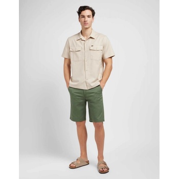 Lee REGULAR CHINO SHORT OLIVE GROVE 112351272