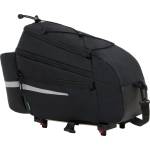 VAUDE Велосипедна дисага Vaude Silkroad L (UniKlip 2.0) Pannier - Black - размер 11 l (510-6404-0111)