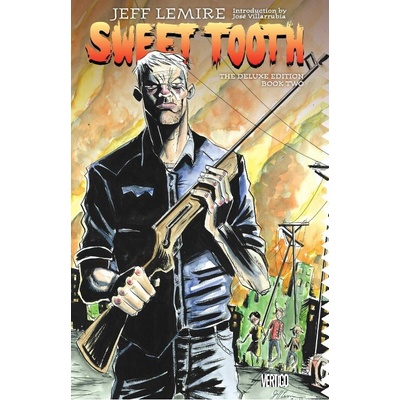 Sweet Tooth - Lemire Jeff