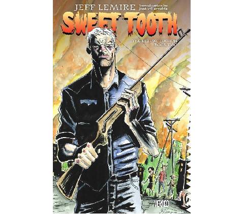 Sweet Tooth - Lemire Jeff