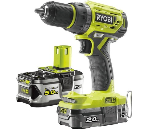 RYOBI R18DD7-252S
