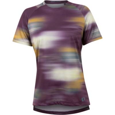 Pearl Izumi SUMMIT TOP DARK VIOLET CIRRUS/fialová dámský